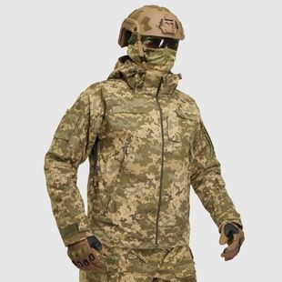 Тактична демісезонна куртка UATAC Gen 5.6 Multicam Original Ripstop | M фото