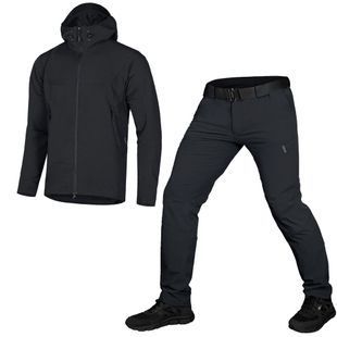 Куртка Falcon . DWB + Штани Lizard DWB Темно-синій фото