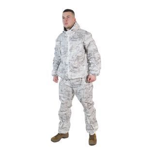 Маскирующий костюм водонепроницаемый. фото