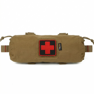 Тунельная аптечка увеличенная Койот, МОЛЛІ