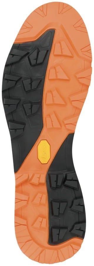 Кроссовки AKU Rock DFS II GTX 11 Grey/Orange фото