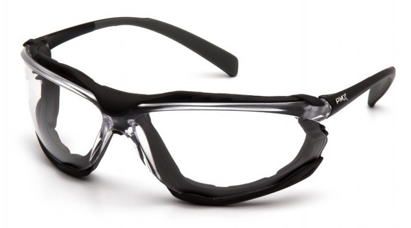 Захисні окуляри Pyramex Proximity (clear) Anti-Fog, прозорі фото