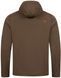 Зимова чоловіча мисливська куртка Drain Hoody коричнева Blaser Active Outfits фото 4