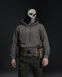 Худые BEZET Fighter army grey фото 3