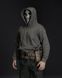 Худые BEZET Fighter army grey фото 2