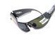 Защитные очки открытые Global Vision BAD-ASS-1 GunMetal (G-Tech&trade; blue) синие зеркальные фото 5