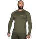 Чоловічий лонгслів Thorax Pro CoolPass SJ Олива Camotec фото 2