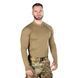 Чоловічий лонгслів Thorax Pro LVL1 SJ Tan Camotec фото 1