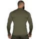 Чоловічий лонгслів Thorax Pro CoolPass SJ Олива Camotec фото 3