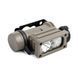 Фонарь налобный/на шлем Sidewinder MPLS Compact II 4LED Tan фото 4