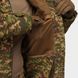 Тактична демісезонна куртка UATAC Gen 5.6 Хижак Піксель Ripstop | L фото 9