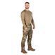 Чоловічий лонгслів Thorax Pro LVL1 SJ Tan Camotec фото 2