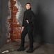 Жіноча тактична флісова кофта Pani Paladin Himatec чорна Camotec фото 2