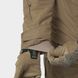 Тактическая демисезонная куртка UATAC Basic Coyote (Койот) Membrane Climashield Apex S фото 7
