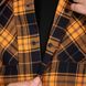 Сорочка &ldquo;Буревій&rdquo; (Logo Tan) Orange/Black (9308)&nbsp;, 4XL фото 6