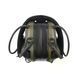 Активные защитные наушники Earmor M31 PLUS (FG) Olive фото 2