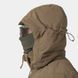 Тактическая демисезонная куртка UATAC Basic Coyote (Койот) Membrane Climashield Apex S фото 12