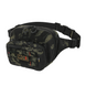 Поясна сумка-бананка, крос-боді Black Multicam, Molli UA фото 1