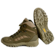 Берці черевики тактичні зелені (Низькі) VZ-008 розмір 47 фото 3