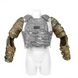 Комплект балістичного захисту плечей та передпліччя &ldquo;ARM Protection&rdquo; 1 або 2 класу,мультикам, MOLLI фото 4
