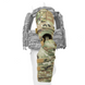 Комплект балістичного захисту плечей та передпліччя &ldquo;ARM Protection&rdquo; 1 або 2 класу,мультикам, MOLLI фото 5