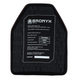 Комплект жіночих бронеплит 3 класу захисту Ultimate G-Series Bronyx фото 3