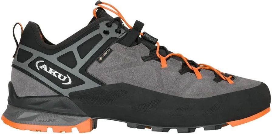 Кроссовки AKU Rock DFS II GTX 11 Grey/Orange фото