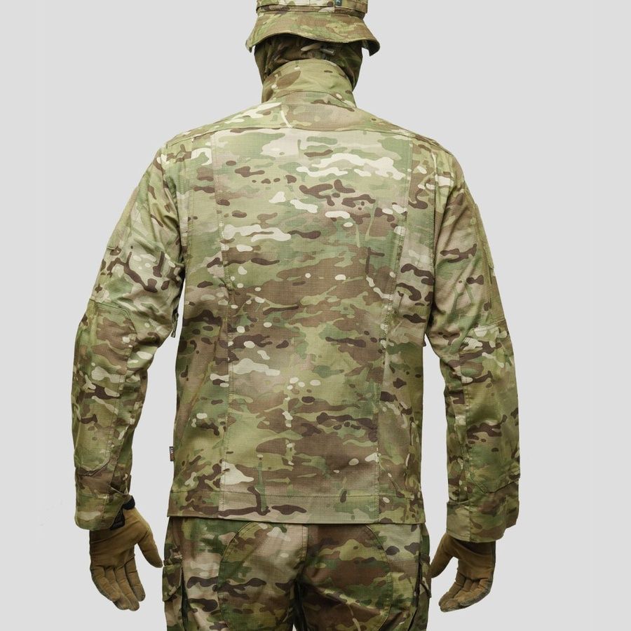 Кітель UATAC Flexible Multicam | M фото