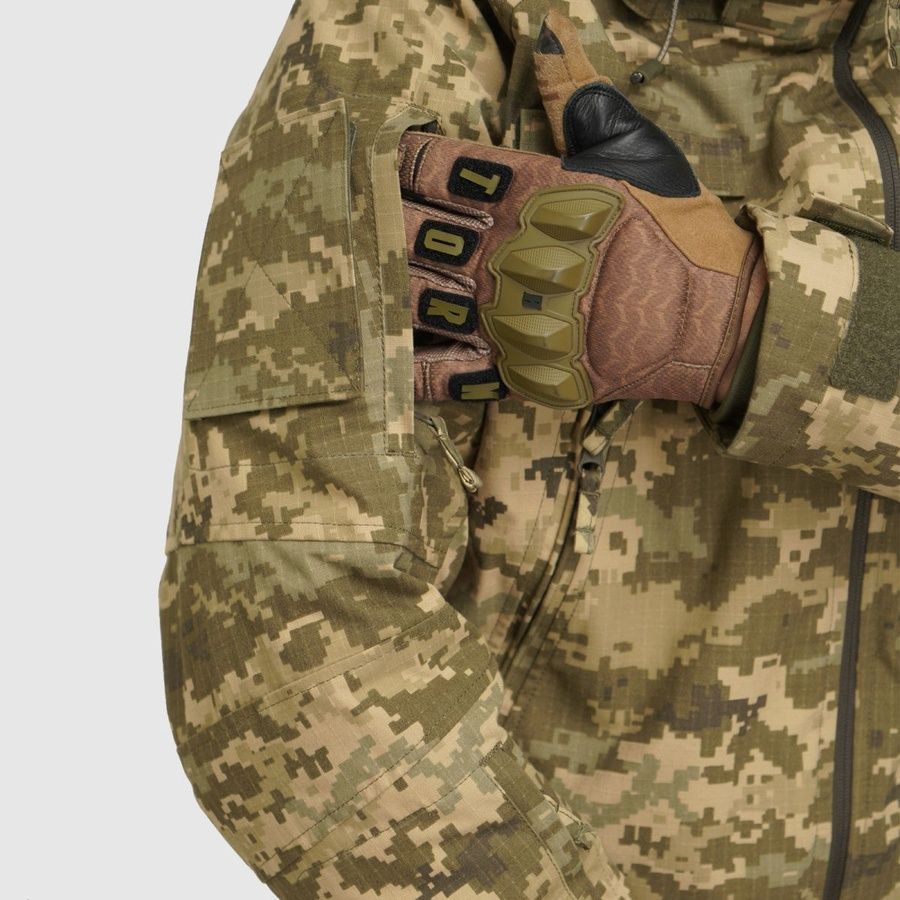 Тактична демісезонна куртка UATAC Gen 5.6 Multicam Original Ripstop | M фото