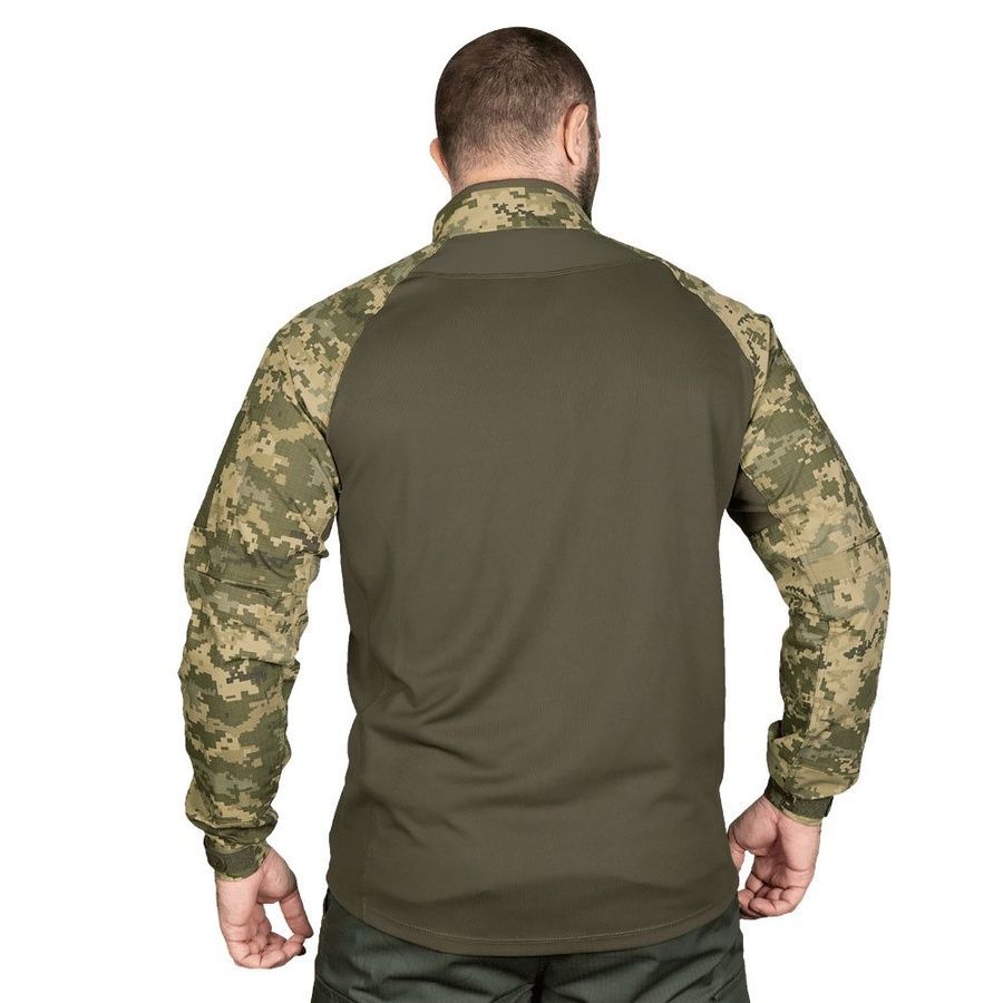 Боевая рубашка CM Raid /Оливка Camotec Олива фото