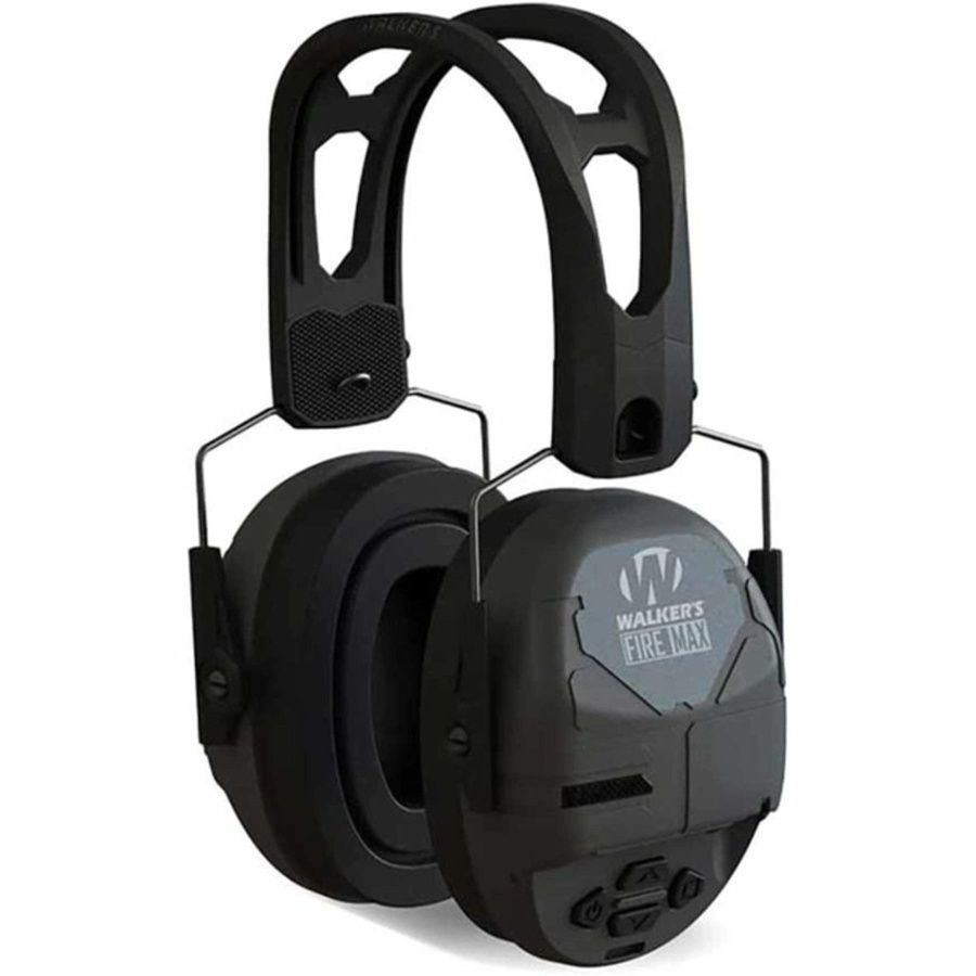 Активные защитные наушники Walker's FireMax Rechargeable Earmuffs фото