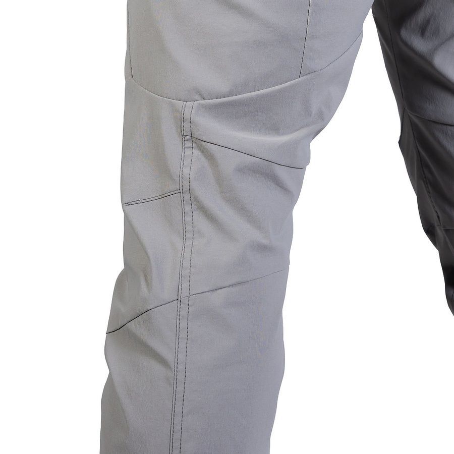 Брюки Lizard Light Nylon Серые (9439), 2XL фото