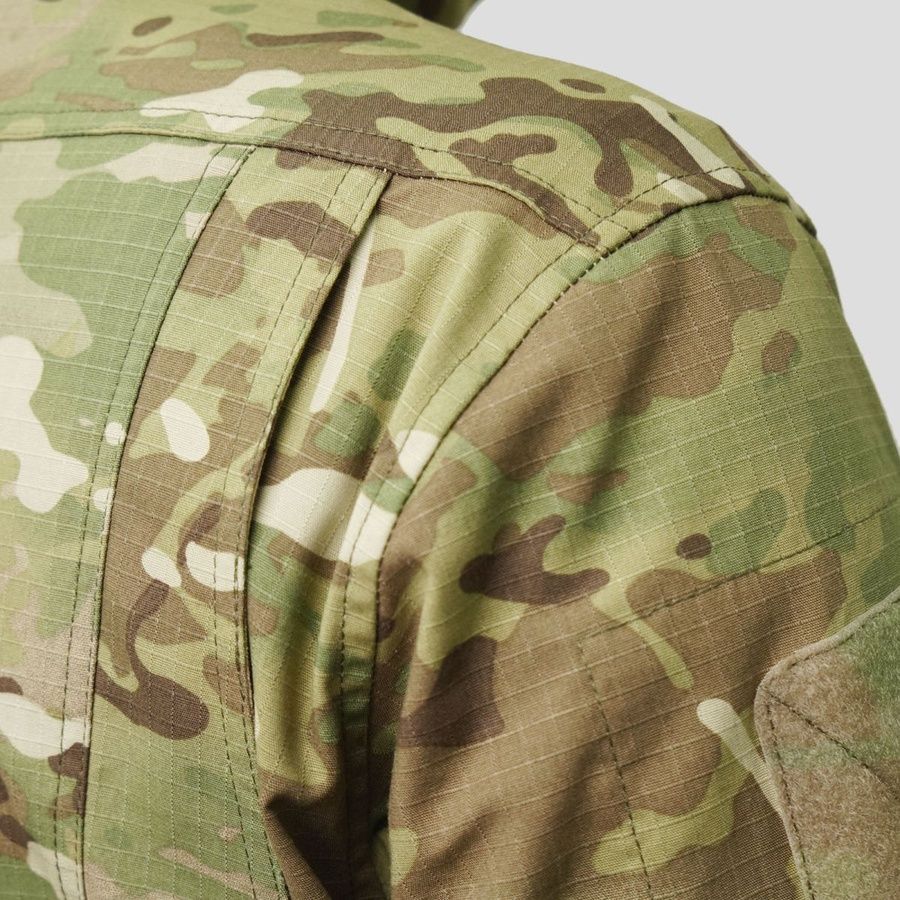 Кітель UATAC Flexible Multicam | M фото