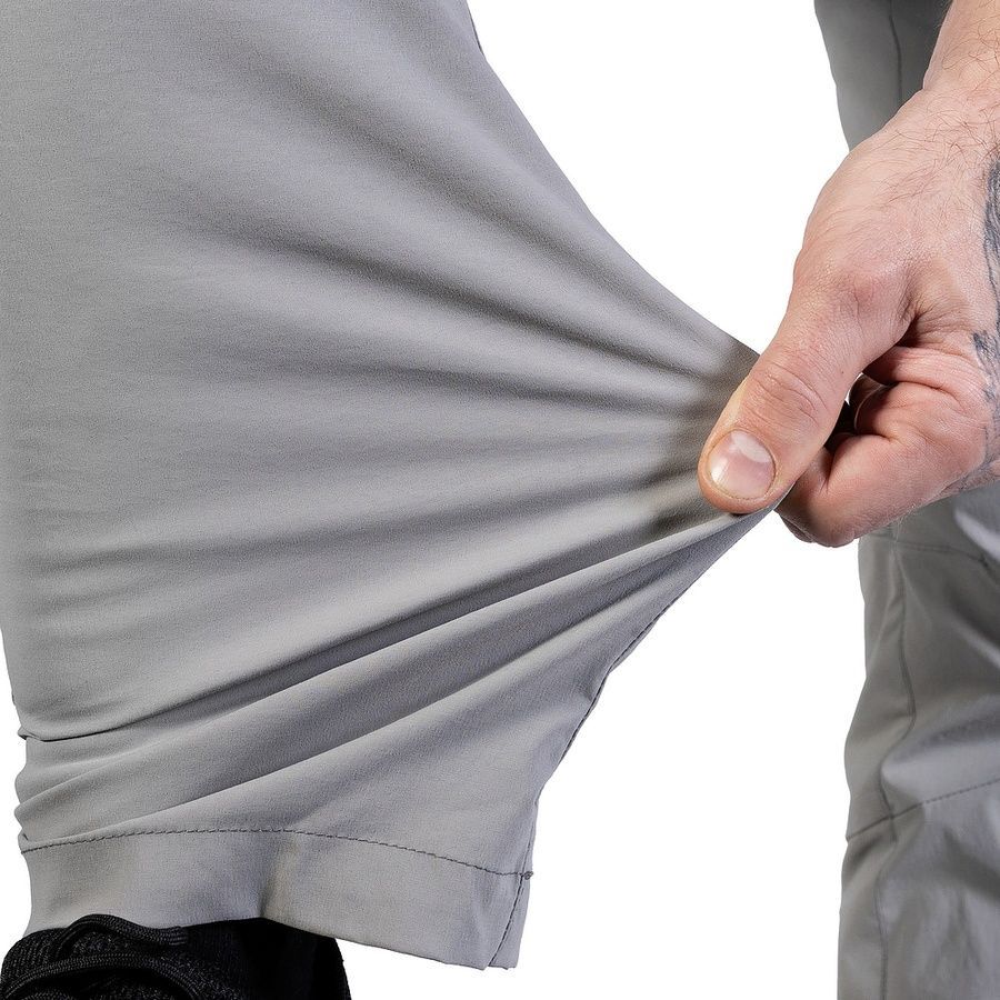 Брюки Lizard Light Nylon Серые (9439), 2XL фото