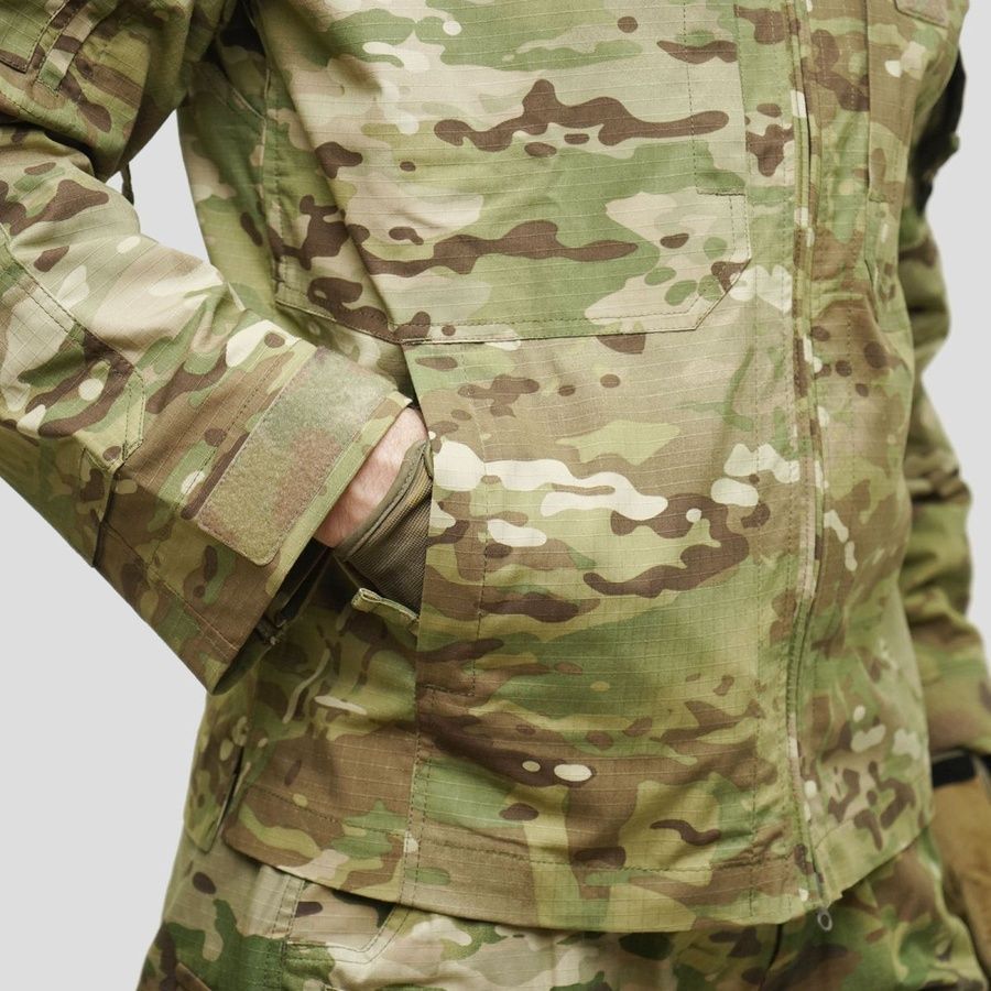 Кітель UATAC Flexible Multicam | M фото