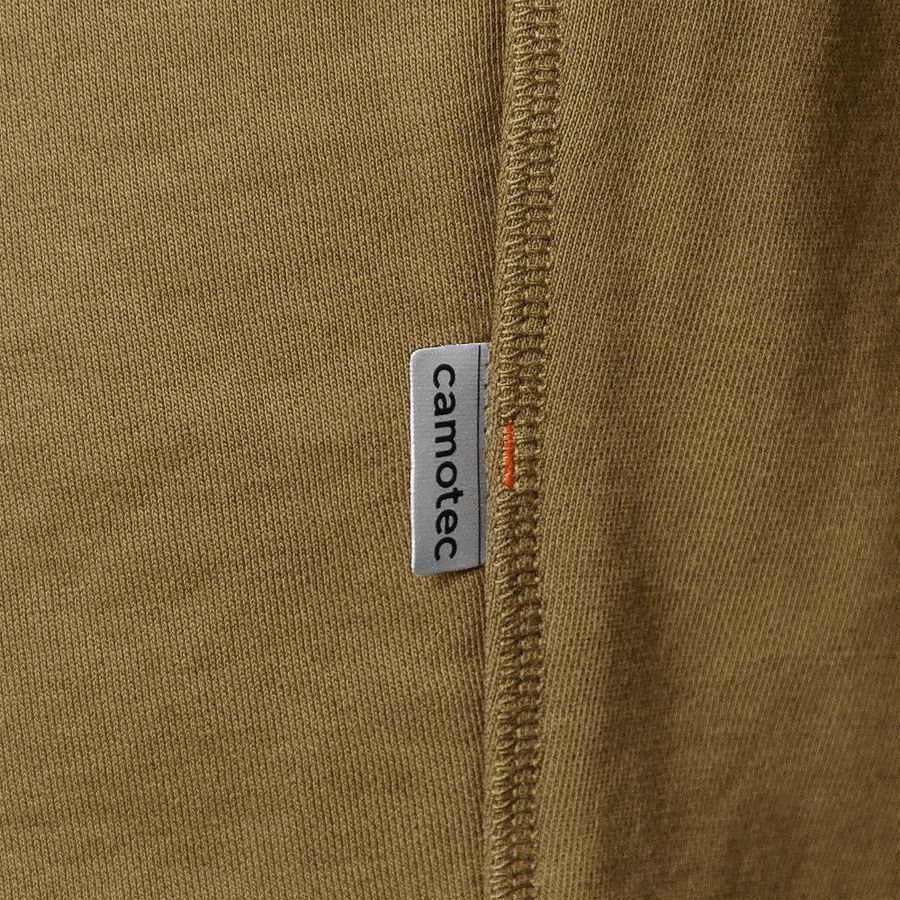 Шорти FitPro Cotton Койот (8740), S фото