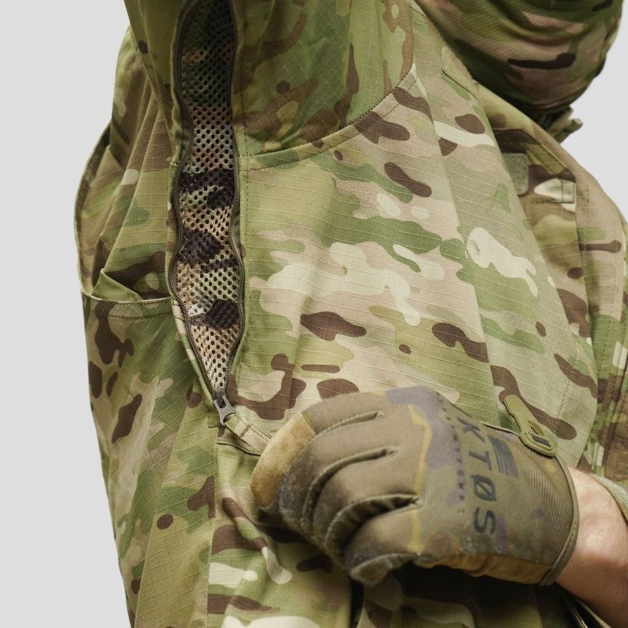 Кітель UATAC Flexible Multicam | M фото