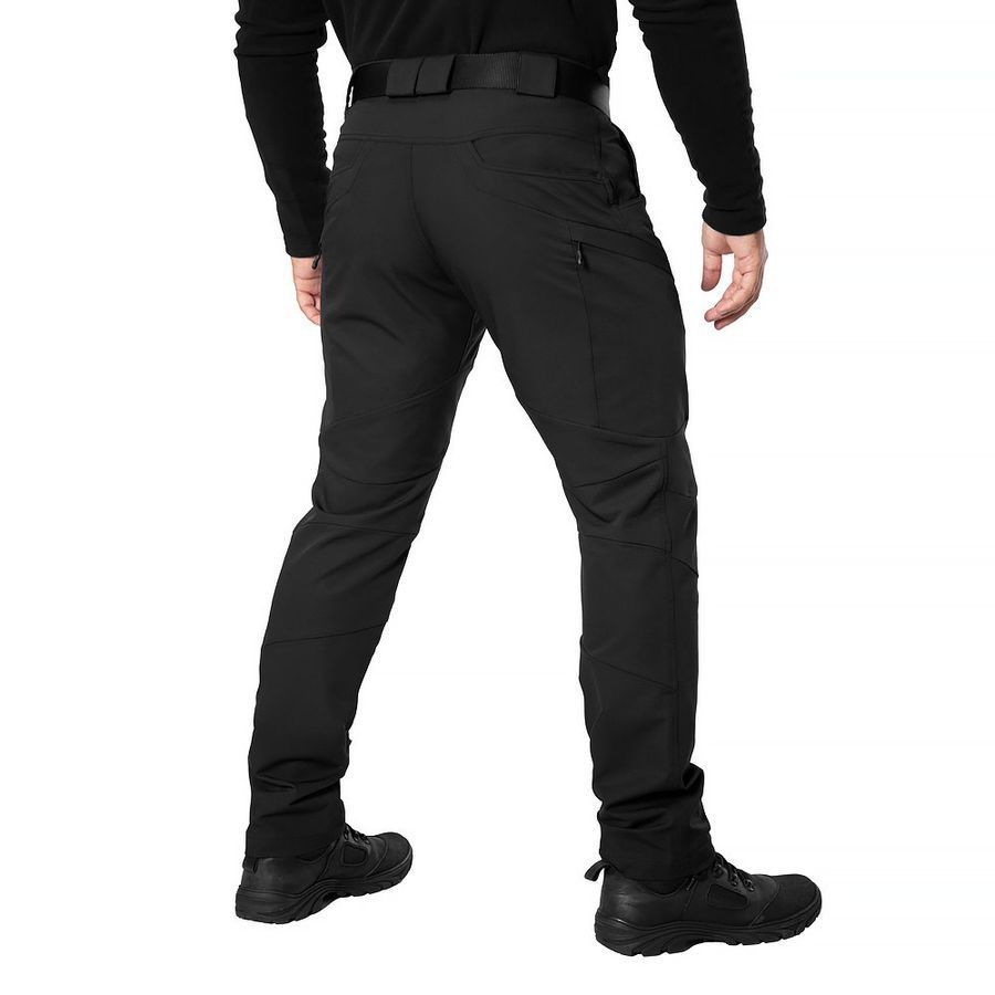 Брюки Lizard 2.0 DW Черные (9331), 3XL фото