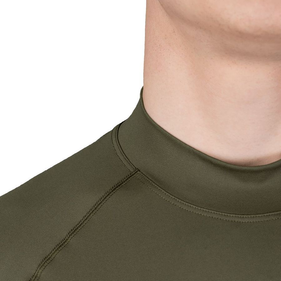 Чоловічий лонгслів Thorax Pro Олива Camotec фото