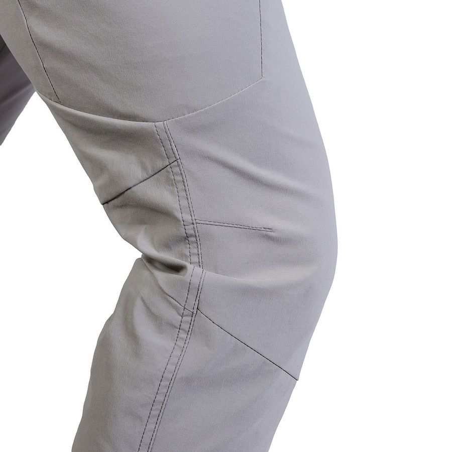Брюки Lizard Light Nylon Серые (9439), 2XL фото