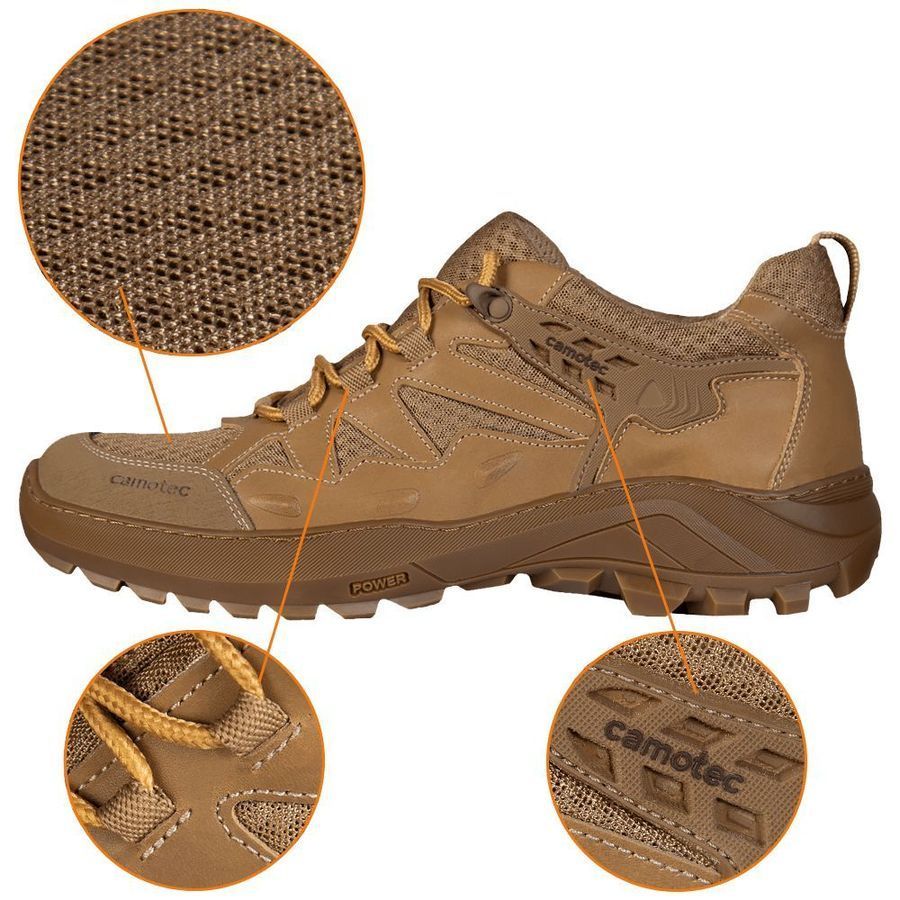 Кросівки Striker Койот фото