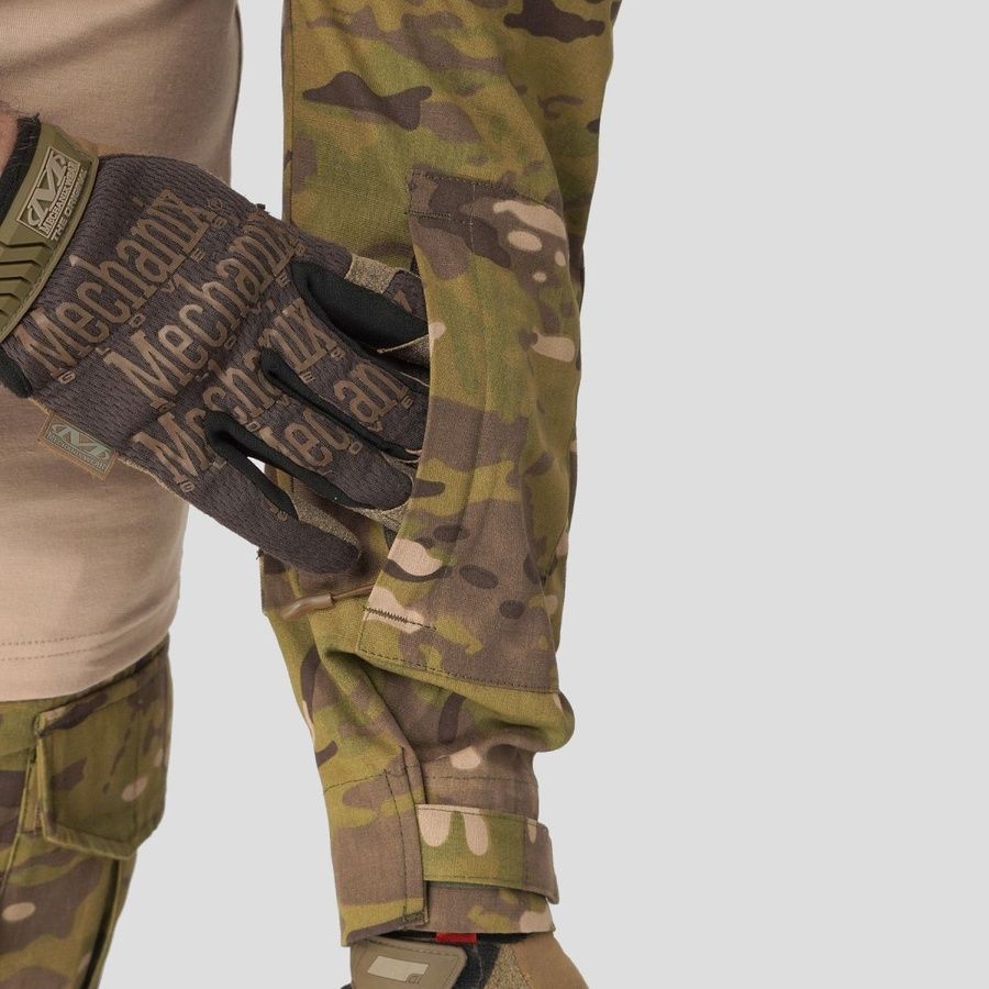 Демісезонний військовий комплект Штани Gen 5.2 + Убакс Gen 5.3 Multicam OAK (дуб) UATAC фото