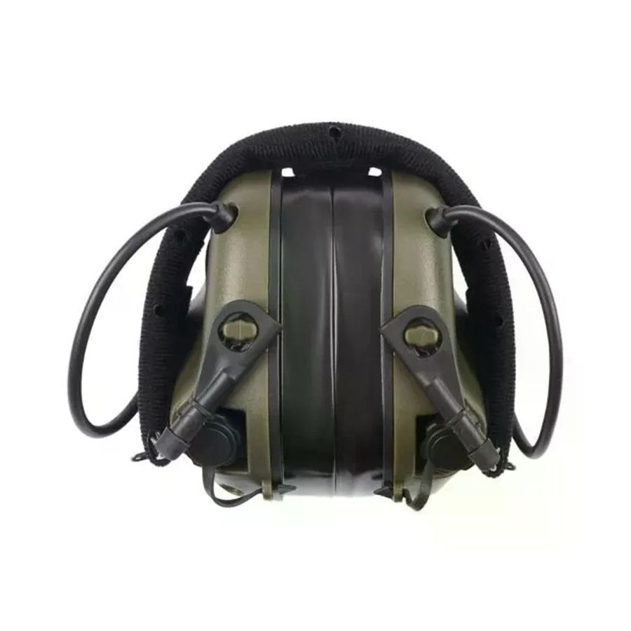 Активные защитные наушники Earmor M31 PLUS (FG) Olive фото