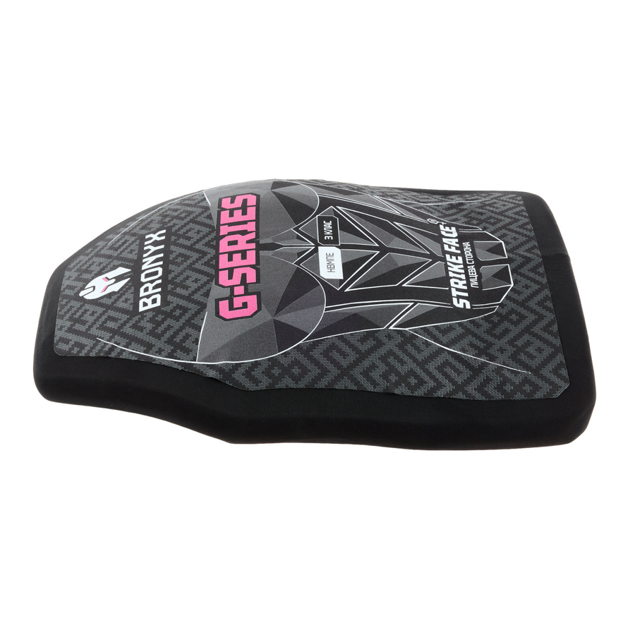 Комплект жіночих бронеплит 3 класу захисту Ultimate G-Series Bronyx фото