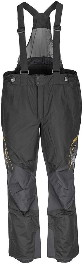 Охотничий мужской костюм GORE-TEX Nexus Protective Suit Black Shimano фото