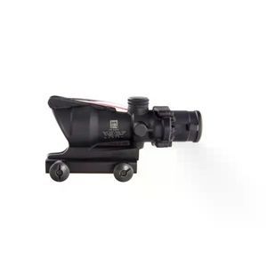 Призматичний приціл Trijicon ACOG 4x32 BAC Dual illum Red Chevron .223/5.56 BDC (TA31F) фото