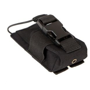 Подсумок под рацию Черный МОЛЛИ фото