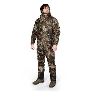Зимовий костюм-комплект військовий Rubicon StormWall Shrp (9593 + 9592) Norman (9596), S Camotec фото