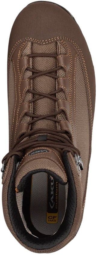 Ботинки AKU Pilgrim DS Combat 12.5 Brown фото