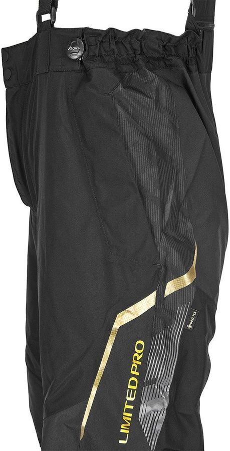 Охотничий мужской костюм GORE-TEX Nexus Protective Suit Black Shimano фото